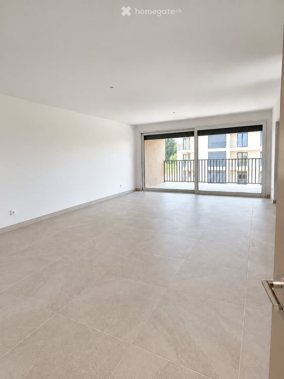 Appartement à Monthey