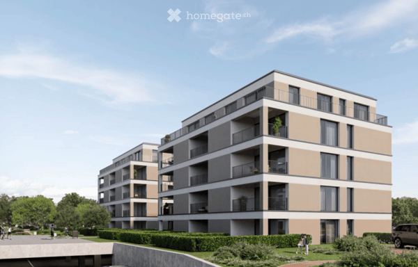 Appartement à Monthey