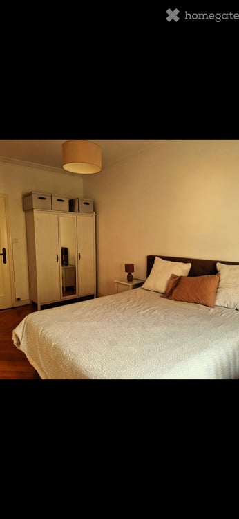 Sous location Appartement à Genève 1