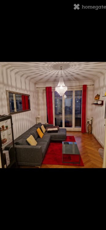 Sous location Appartement à Genève 3