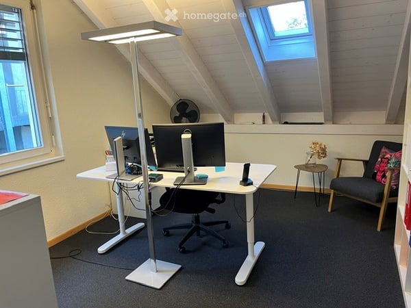 Wohnung / Büro im Dorfzentrum von Sissach 5