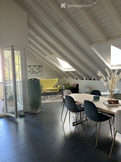Wohnung / Büro im Dorfzentrum von Sissach