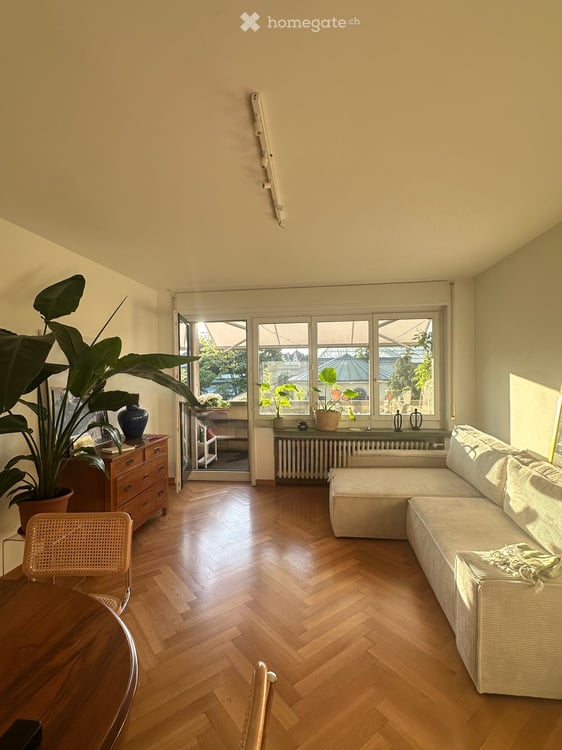 Möbliertes Wohnobjekt in Zürich 5