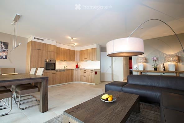 Appartement à Bursins 5