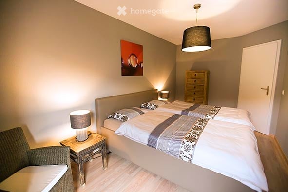Appartement à Bursins