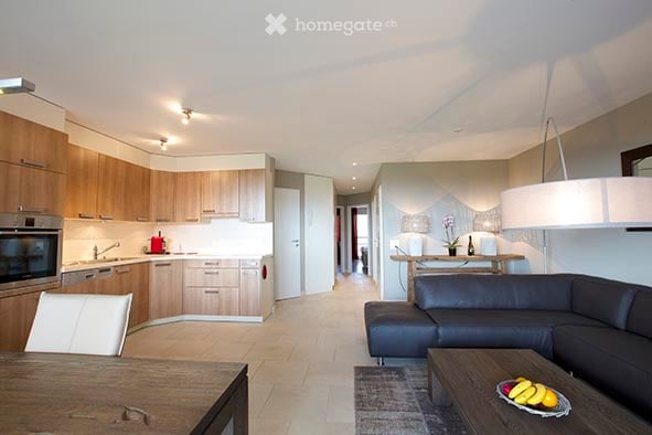 Appartement à Bursins 2