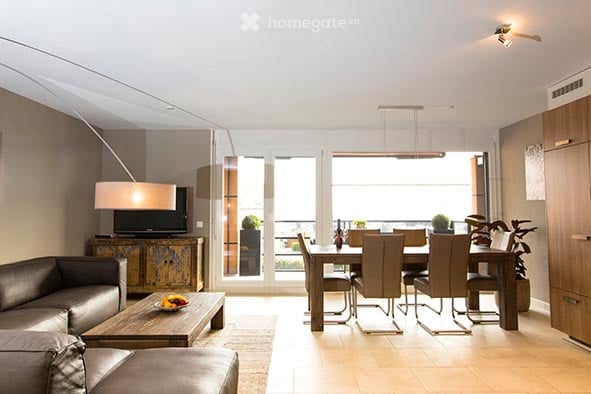 Appartement à Bursins 7