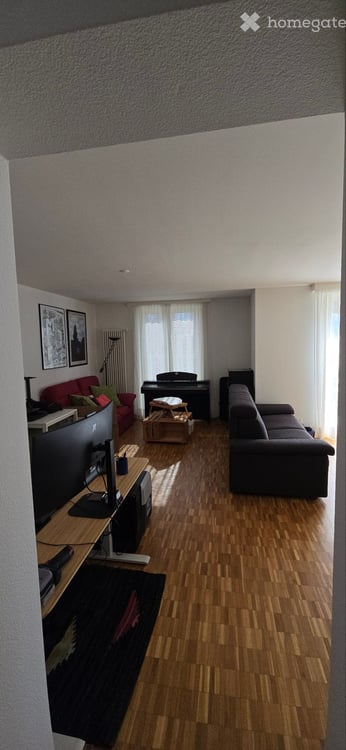 3.5 pièces lumineux à Montchoisi | Balcon, vue dégagée, emplacement exceptionnel 3