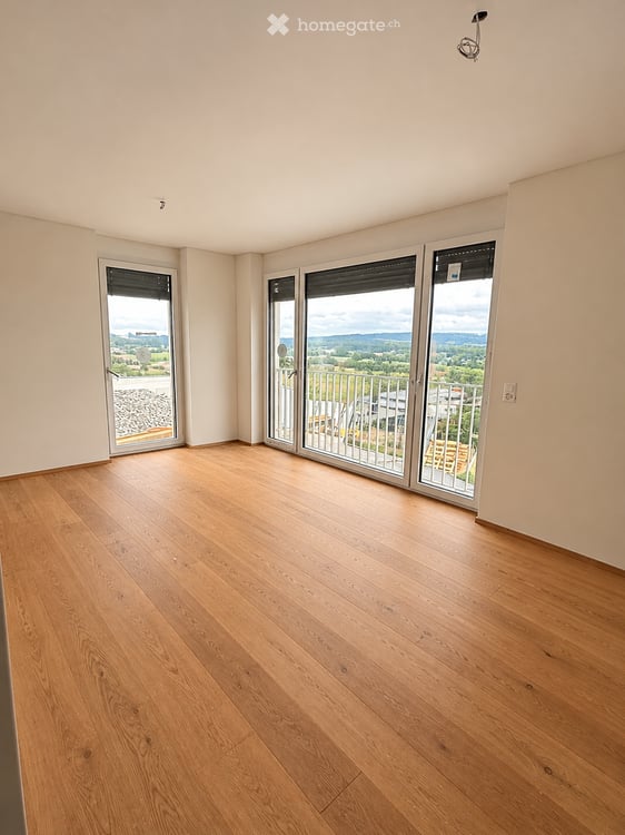 Hirschenpark Wettswil – hochwertiger Neubau zur Erstvermietung 2.5-, 3.5- und 4.5-Zimmer 24