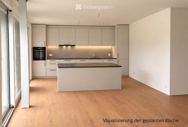 Hirschenpark Wettswil – hochwertiger Neubau zur Erstvermietung 2.5-, 3.5- und 4.5-Zimmer 12