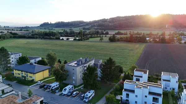 Hirschenpark Wettswil – hochwertiger Neubau zur Erstvermietung 2.5-, 3.5- und 4.5-Zimmer 5