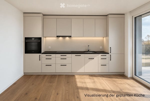 Hirschenpark Wettswil – hochwertiger Neubau zur Erstvermietung 2.5-, 3.5- und 4.5-Zimmer 6