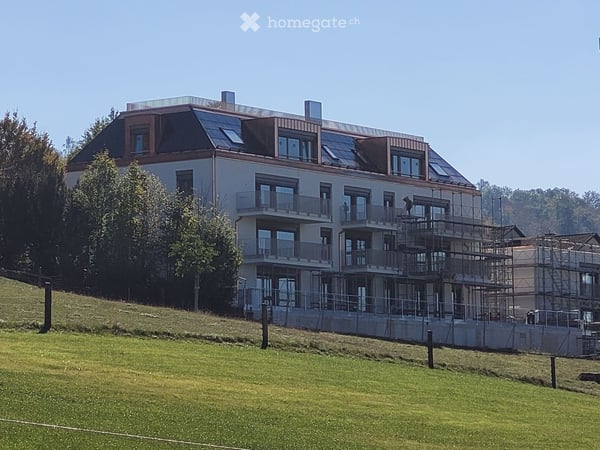 Hirschenpark Wettswil – hochwertiger Neubau zur Erstvermietung 2.5-, 3.5- und 4.5-Zimmer
