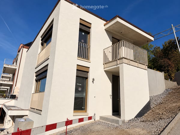 Hirschenpark Wettswil – hochwertiger Neubau zur Erstvermietung 2.5-, 3.5- und 4.5-Zimmer 23