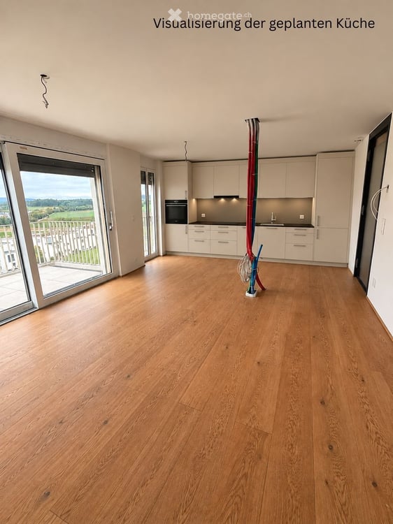 Hirschenpark Wettswil – hochwertiger Neubau zur Erstvermietung 2.5-, 3.5- und 4.5-Zimmer 14