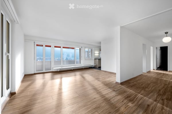 5.5 Zimmer Attikawohnung in Nussbaumen AG 4