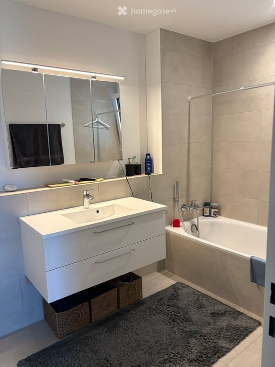 Wohnung in Morschach 5