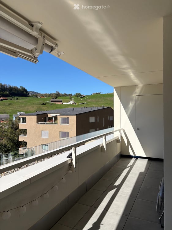 Wohnung in Morschach 1