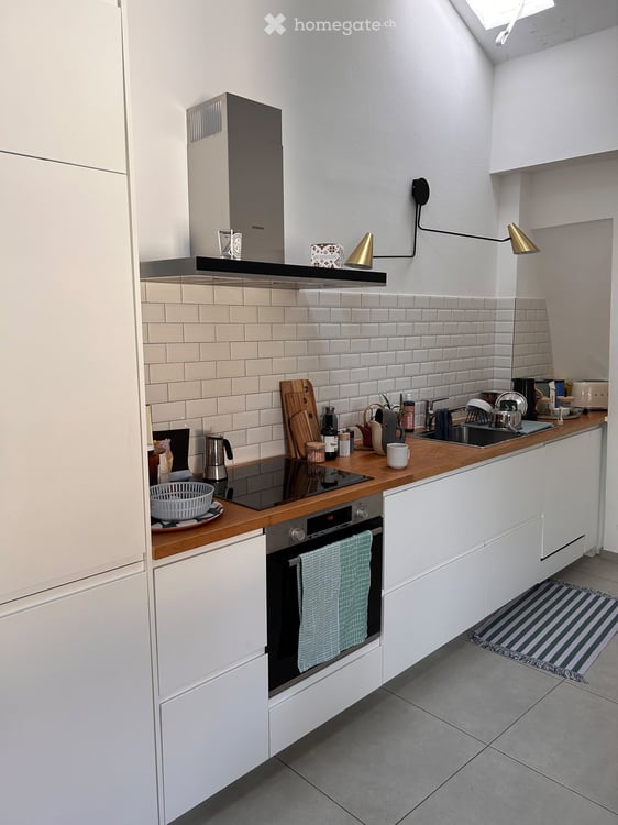 Charmant 1.5 pièces dans un quartier prisé (Sous-Gare) face au Parc de Milan 4