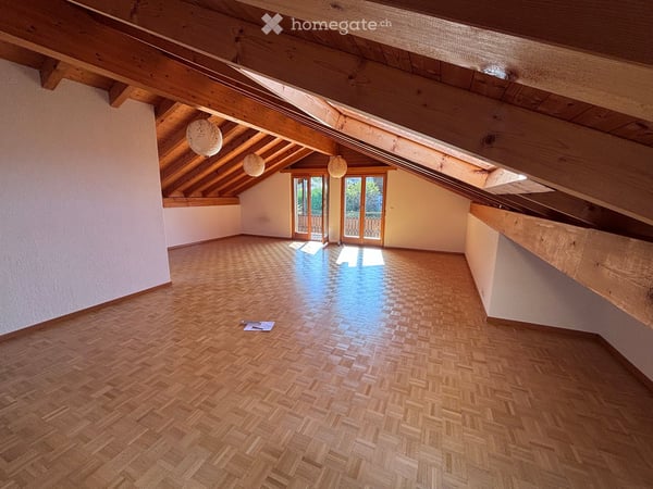 Nachmieter gesucht – 2-Zimmer-Wohnung mit traumhaftem Ausblick in Fürigen 3