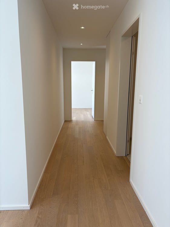 Bright 2.5-Room Apartment with Winter Garden, 2 Bathrooms and Balcony in Zurich-Affoltern 13
