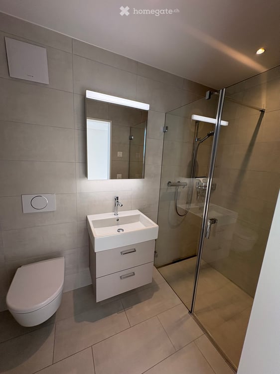 Bright 2.5-Room Apartment with Winter Garden, 2 Bathrooms and Balcony in Zurich-Affoltern 9