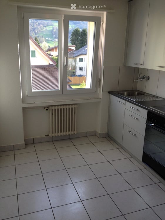 Schöne 3,5 Zimmer-Wohnung in Siebnen/Wangen SZ 7