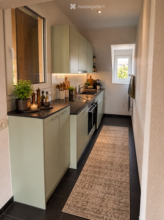 Dachwohnung in Zuchwil 2