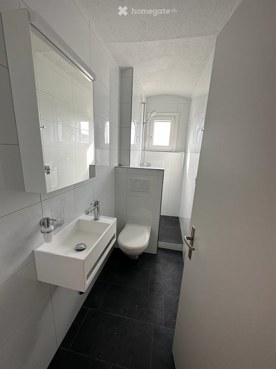 Exklusive 3.5-Zimmer-Dachwohnung an der Sonneggstrasse 8