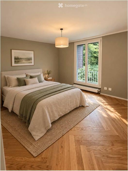 Mediterraner Charme am Lindberg – erneuertes 5½-Zimmer-Doppeleinfamilienhaus 20