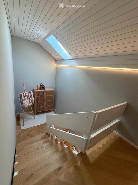 Mediterraner Charme am Lindberg – erneuertes 5½-Zimmer-Doppeleinfamilienhaus 26