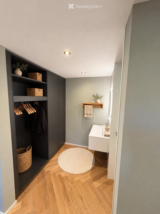 Mediterraner Charme am Lindberg – erneuertes 5½-Zimmer-Doppeleinfamilienhaus 11