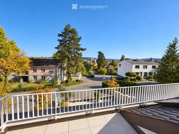 Mediterraner Charme am Lindberg – erneuertes 5½-Zimmer-Doppeleinfamilienhaus 25