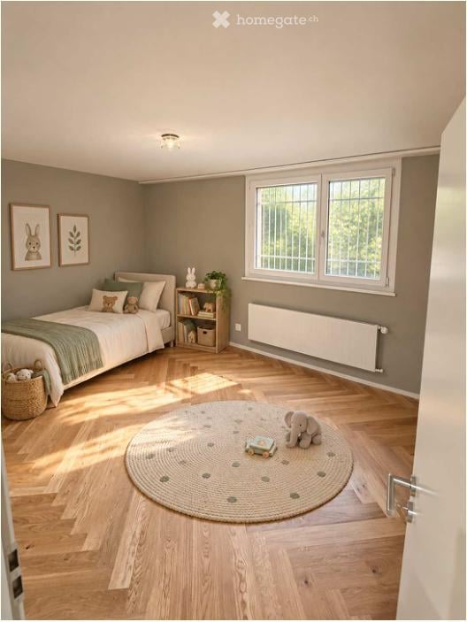 Mediterraner Charme am Lindberg – erneuertes 5½-Zimmer-Doppeleinfamilienhaus 12