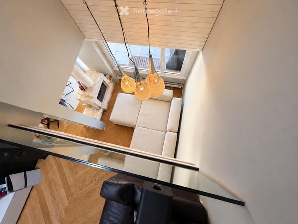 Mediterraner Charme am Lindberg – erneuertes 5½-Zimmer-Doppeleinfamilienhaus 22
