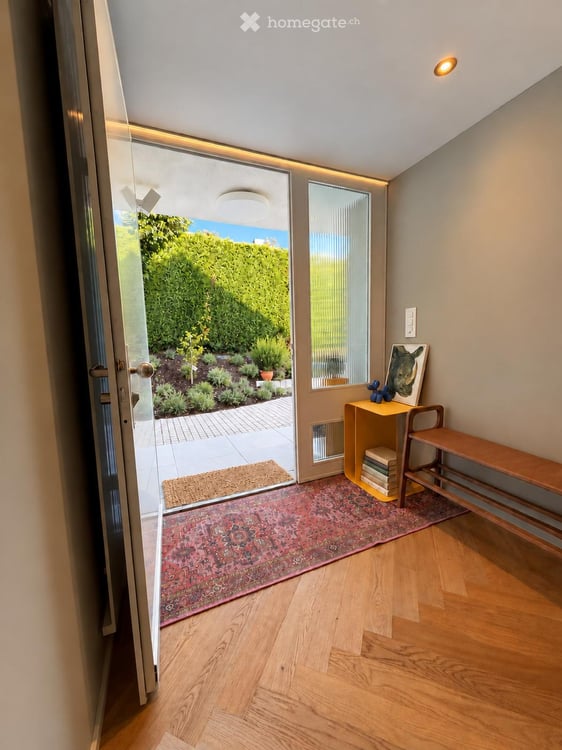 Mediterraner Charme am Lindberg – erneuertes 5½-Zimmer-Doppeleinfamilienhaus 17