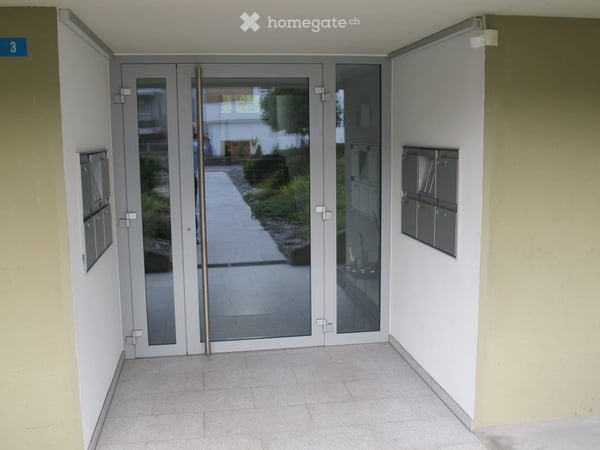 Zentrales Wohnen in Stansstad - Sonnige 3 1/2-Zimmer Wohnung! 3
