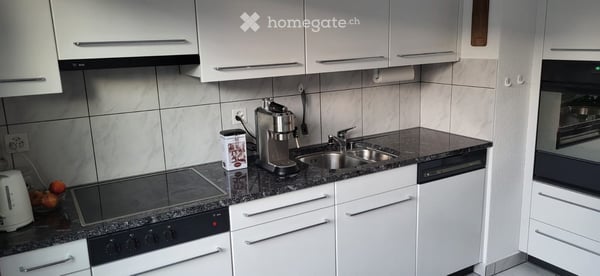 Zentrales Wohnen in Stansstad - Sonnige 3 1/2-Zimmer Wohnung! 7