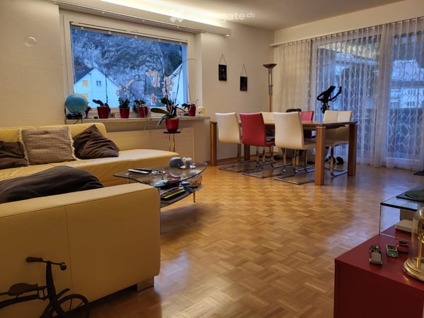Zentrales Wohnen in Stansstad - Sonnige 3 1/2-Zimmer Wohnung! 11