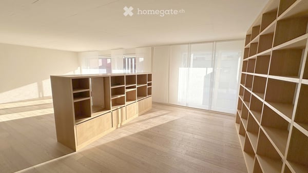 Grosszügige und helle 4.5-Zimmer-Wohnung im Minergie-Standard im Zentrum von Lachen zu vermieten 2