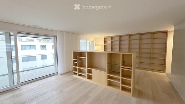 Grosszügige und helle 4.5-Zimmer-Wohnung im Minergie-Standard im Zentrum von Lachen zu vermieten 2