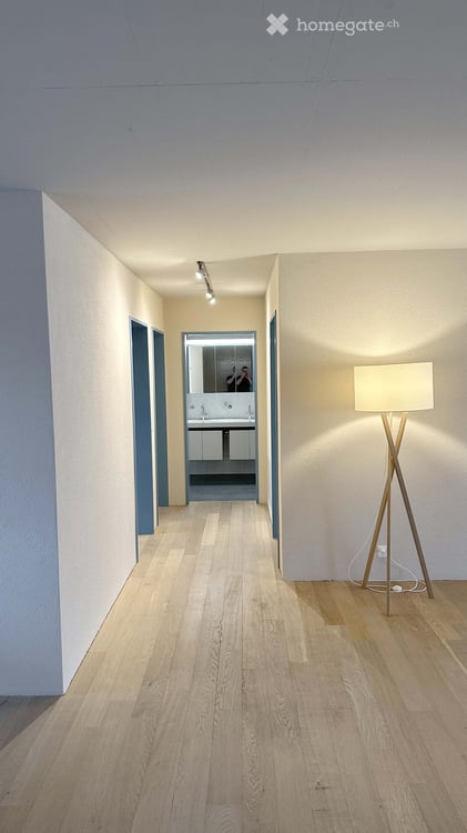Grosszügige und helle 4.5-Zimmer-Wohnung im Minergie-Standard im Zentrum von Lachen zu vermieten 6