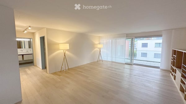Grosszügige und helle 4.5-Zimmer-Wohnung im Minergie-Standard im Zentrum von Lachen zu vermieten 7