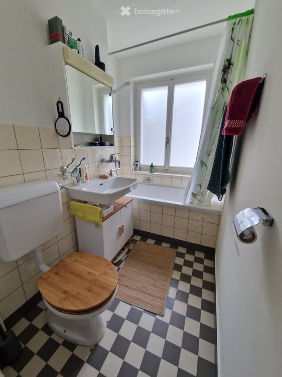 gemütliche 2-Zimmer Wohnung mit Balkon und Aussicht 5