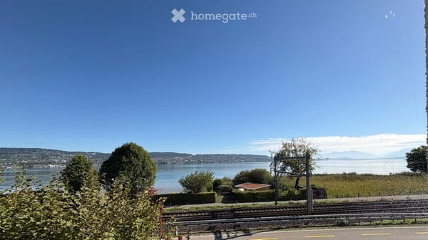 Wohnen mit Blick auf den Zürichsee - schöne 4,5-Zimmer-Wohnung in Au-Wädenswil 10
