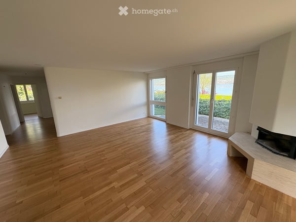 Wohnen mit Blick auf den Zürichsee - schöne 4,5-Zimmer-Wohnung in Au-Wädenswil 3