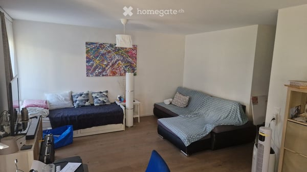 Appartement lumineux de 2,5 pièces avec vue sur le lac 7