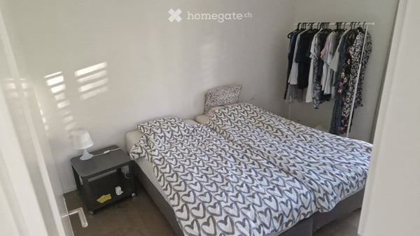 Appartement lumineux de 2,5 pièces avec vue sur le lac 5