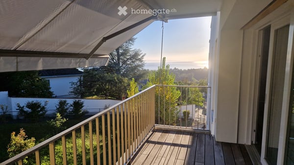 Appartement lumineux de 2,5 pièces avec vue sur le lac 4