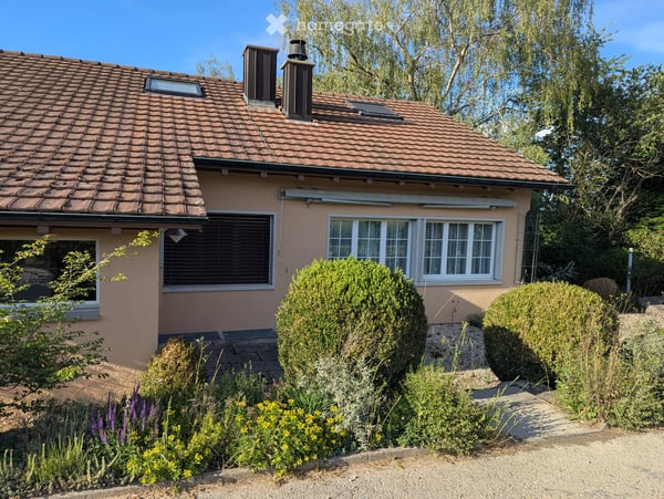 Einfamilienhaus in Weiach